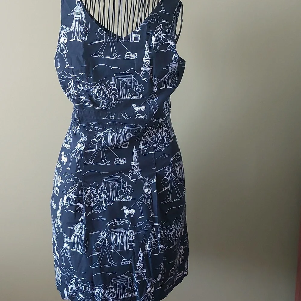 Dress "LORI" size 10 - Picture 5 of 8